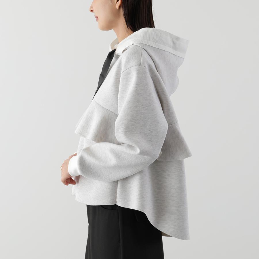 Eimee Law（エイミーロウ） パーカー 84626T レディース ボンディング