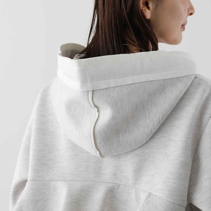 Eimee Law（エイミーロウ） パーカー 84626T レディース ボンディング