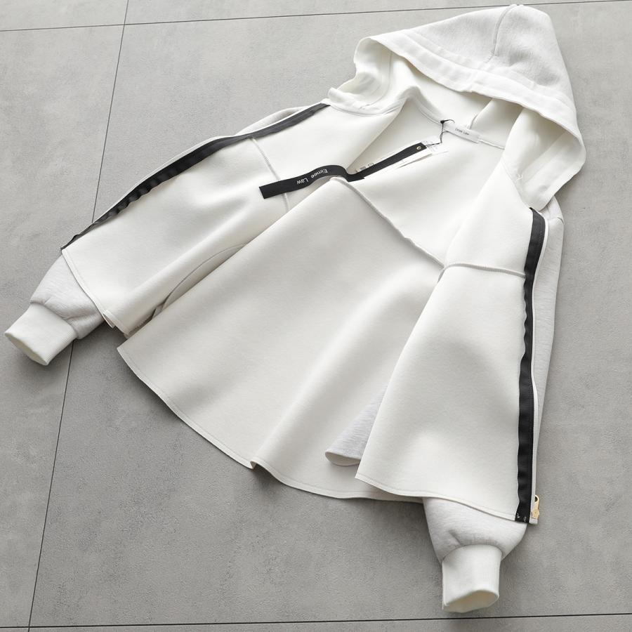 Eimee Law（エイミーロウ） パーカー 84626T レディース ボンディング