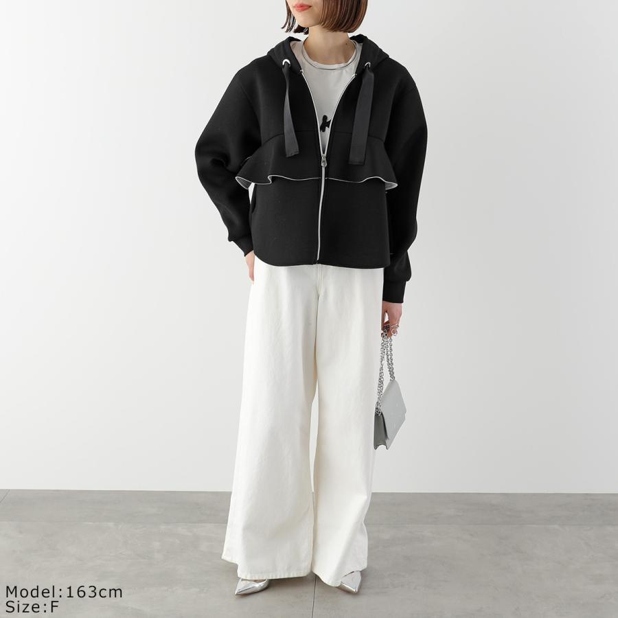 Eimee Law（エイミーロウ） パーカー 84626T レディース ボンディング