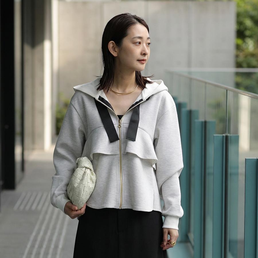 Eimee Law（エイミーロウ） パーカー 84626T レディース ボンディング