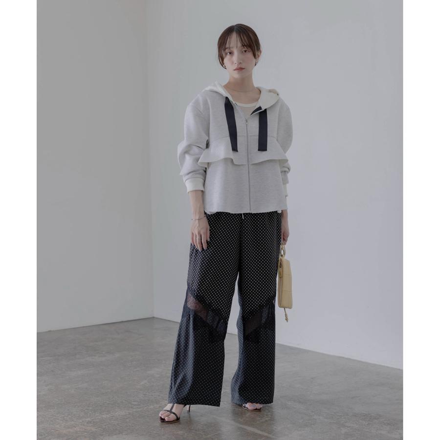 Eimee Law（エイミーロウ） パーカー 84626T レディース ボンディング