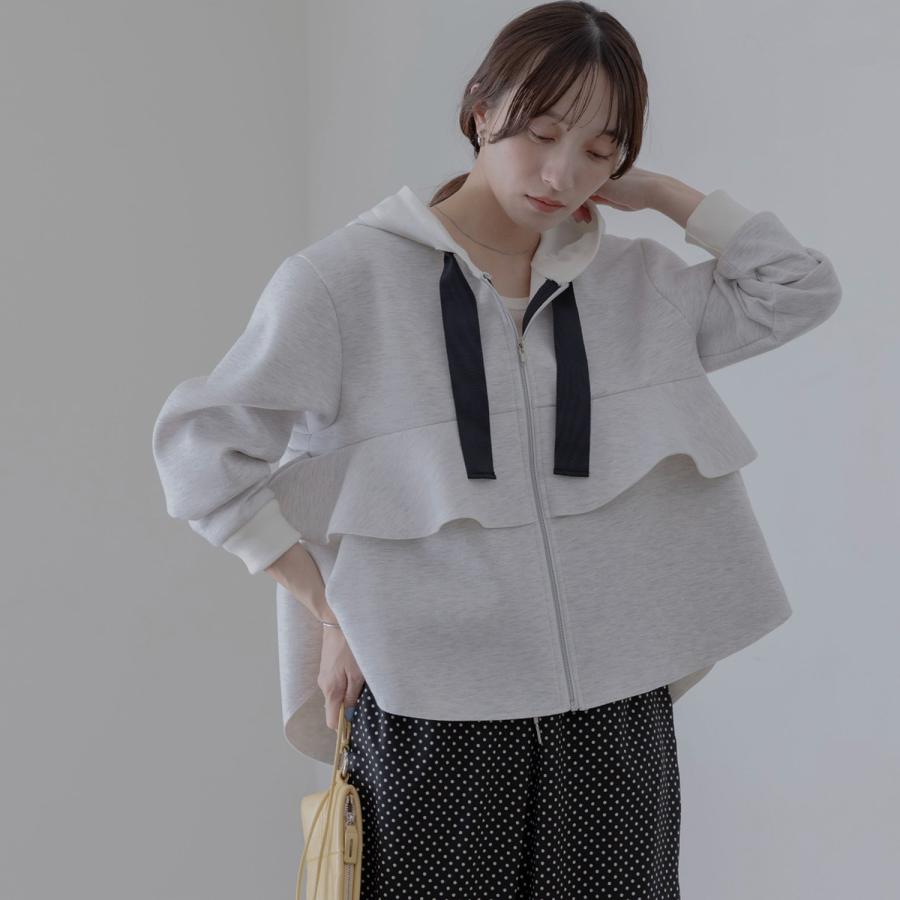 Eimee Law（エイミーロウ） パーカー 84626T レディース ボンディング