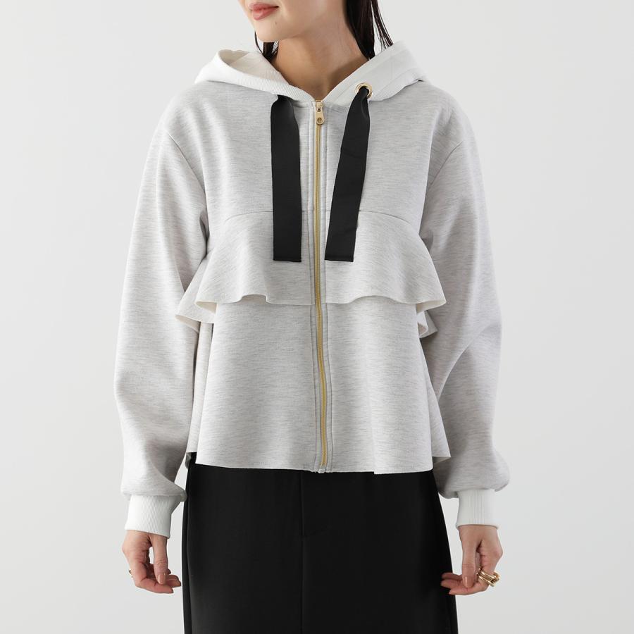 Eimee Law（エイミーロウ） パーカー 84626T レディース ボンディング