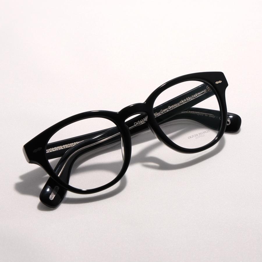 OLIVER PEOPLES（オリバーピープルズ） メガネ Cary grant OV5413F
