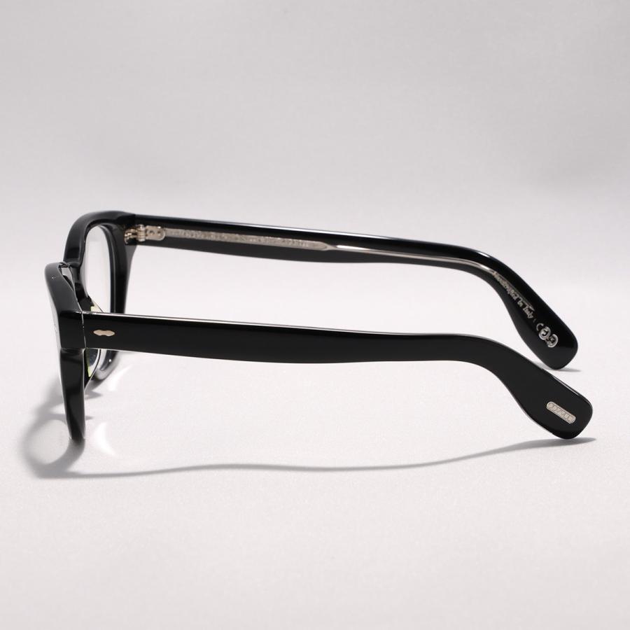 OLIVER PEOPLES（オリバーピープルズ） メガネ Cary grant OV5413F