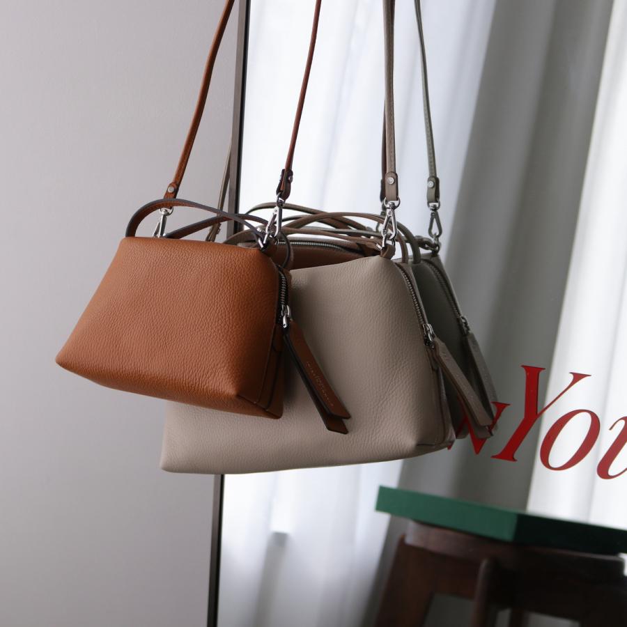 訳あり】GIANNI CHIARINI ジャンニキアリーニ ショルダーバッグ ALIFA