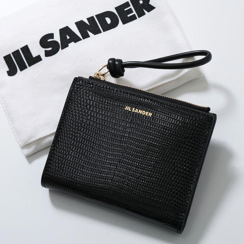 JIL SANDER（ジルサンダー） 二つ折り財布 J07UI0016 P6399 レディース