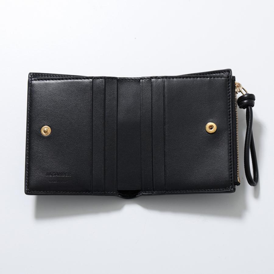 JIL SANDER（ジルサンダー） 二つ折り財布 J07UI0016 P6399 レディース