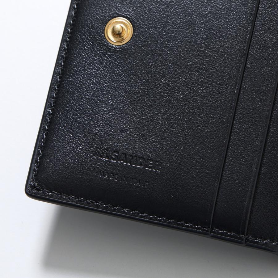 JIL SANDER（ジルサンダー） 二つ折り財布 J07UI0016 P6399 レディース