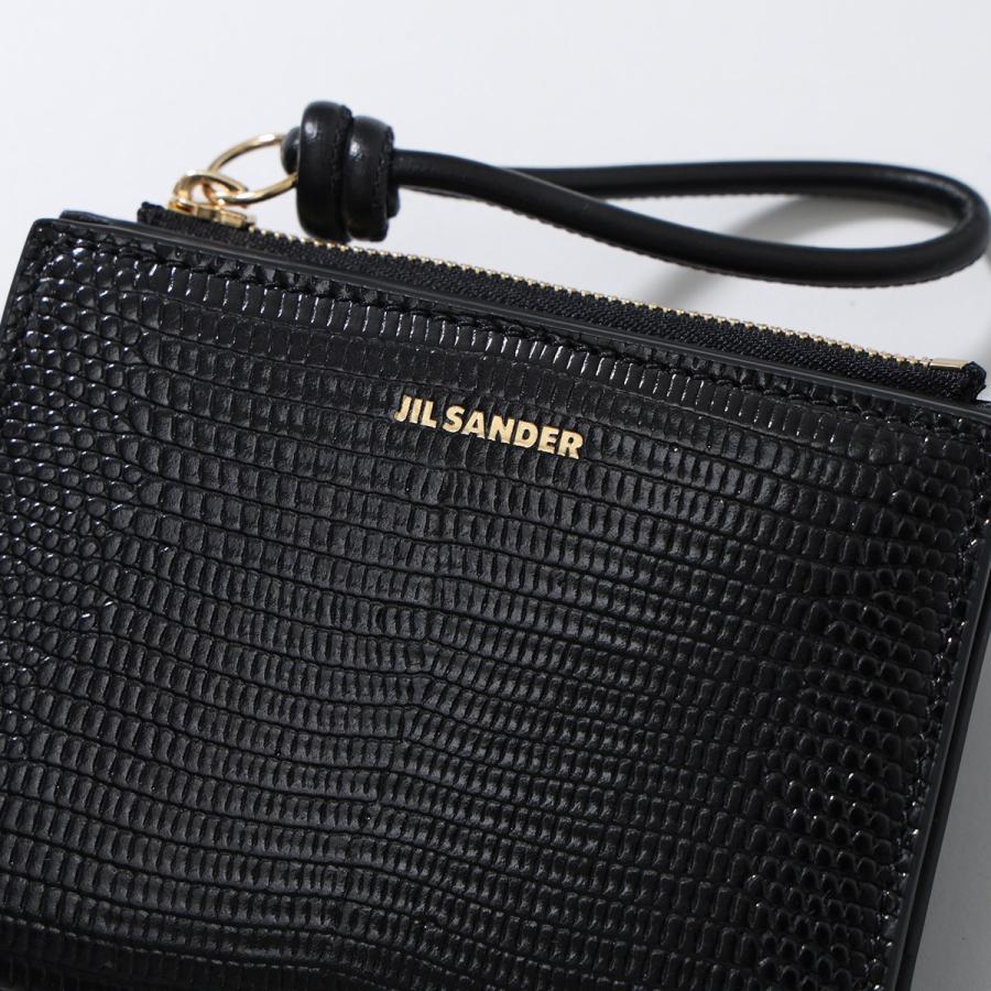 JIL SANDER（ジルサンダー） 二つ折り財布 J07UI0016 P6399 レディース