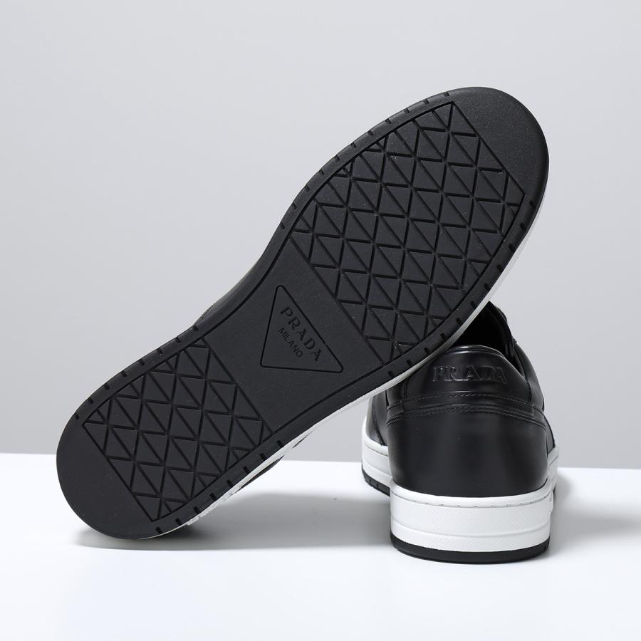 PRADA（プラダ） スニーカー 2EE364 3LJ6 メンズ ローカット レザー