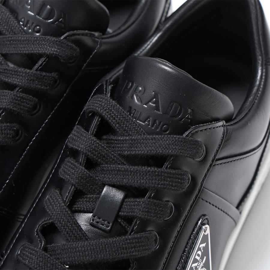 PRADA（プラダ） スニーカー 2EE364 3LJ6 メンズ ローカット レザー