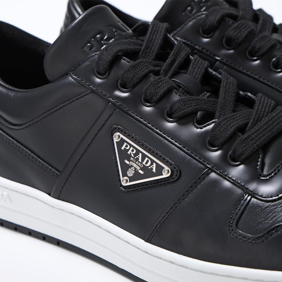 PRADA（プラダ） スニーカー 2EE364 3LJ6 メンズ ローカット レザー