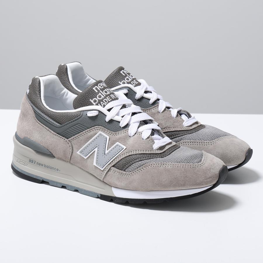 New Balance（ニューバランス） スニーカー U997GY メンズ ローカット