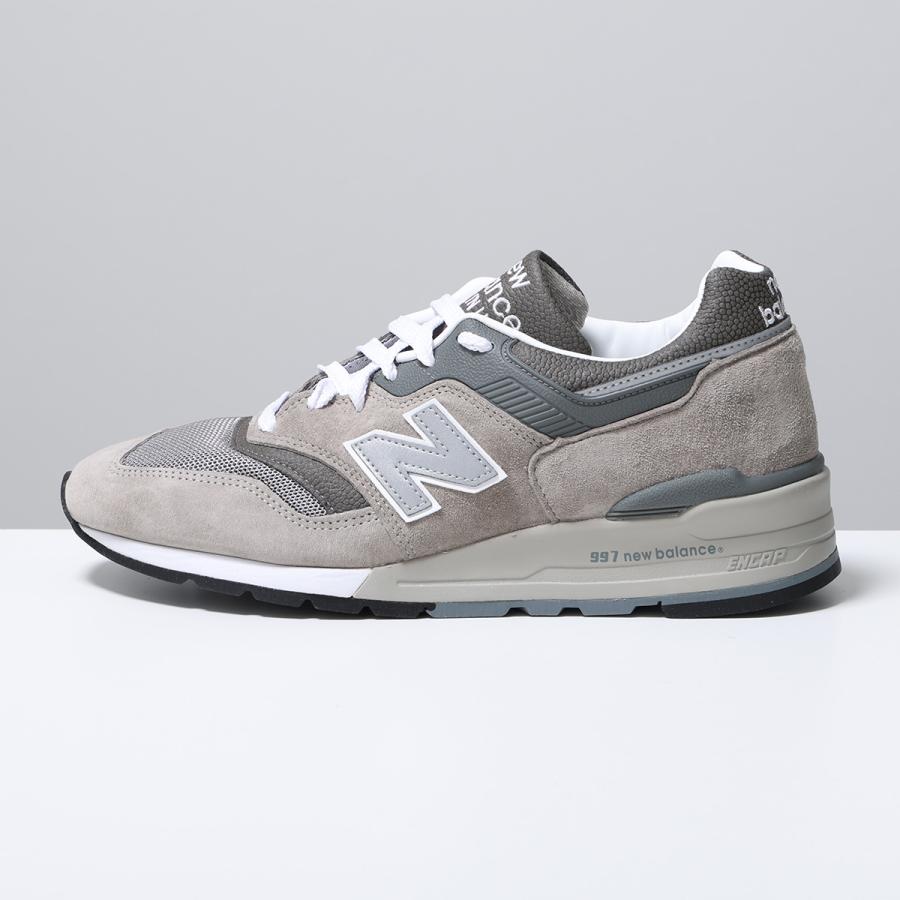 New Balance（ニューバランス） スニーカー U997GY メンズ ローカット