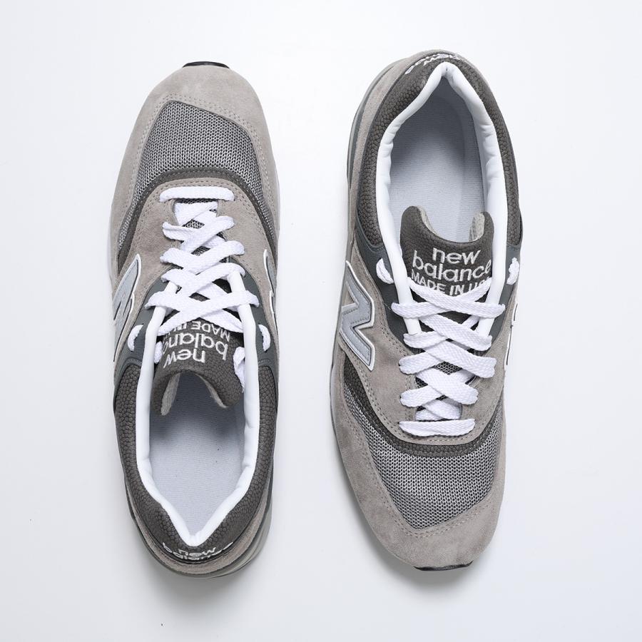 New Balance（ニューバランス） スニーカー U997GY メンズ ローカット
