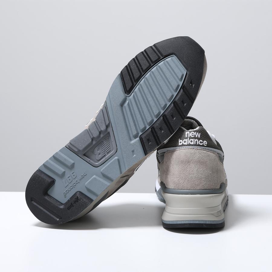 New Balance（ニューバランス） スニーカー U997GY メンズ ローカット