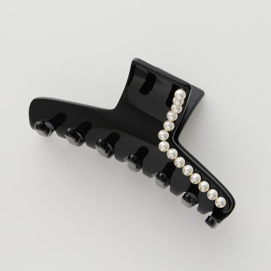 アレクサンドルドゥパリ　ヘアクリップ　パール ALEXANDRE DE PARIS（アレクサンドル ドゥ パリ） アレクサンドル ドゥ