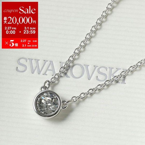 SWAROVSKI（スワロフスキー） ネックレス Imber インバー 5696039