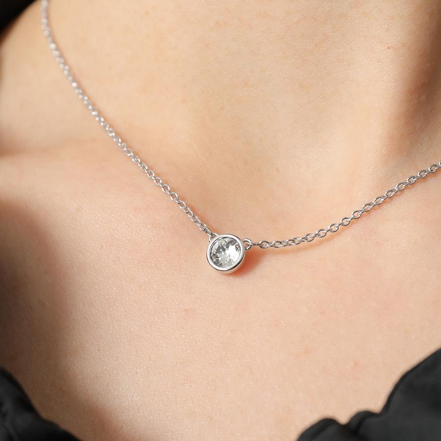 1/4までセール中❣️スワロフスキー SWAROVSKI ネックレス Imber imber-ネックレス--ラウンド