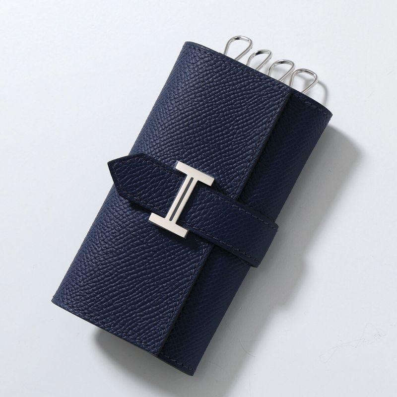 HERMES（エルメス） キーケース ベアン BEARN H047744CK レディース