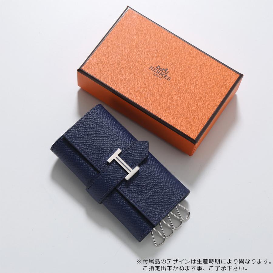 HERMES（エルメス） キーケース ベアン BEARN H047744CK レディース