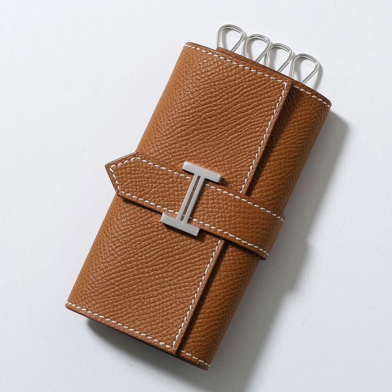 HERMES（エルメス） キーケース ベアン BEARN H047744CK レディース