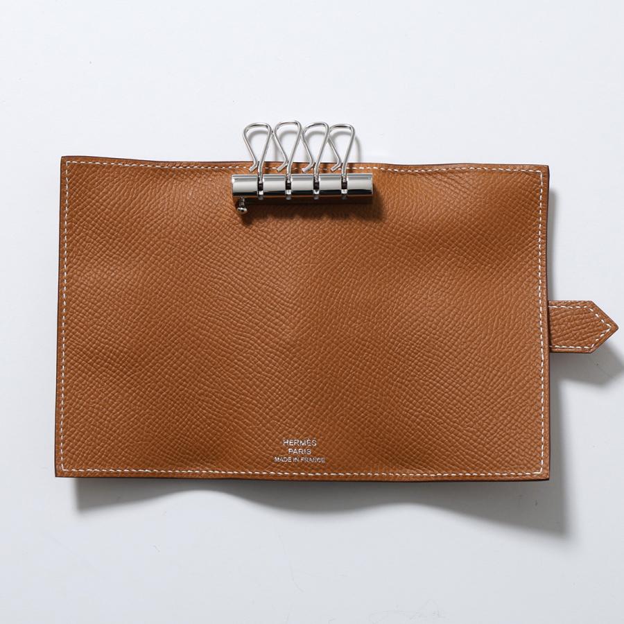 HERMES（エルメス） キーケース ベアン BEARN H047744CK レディース