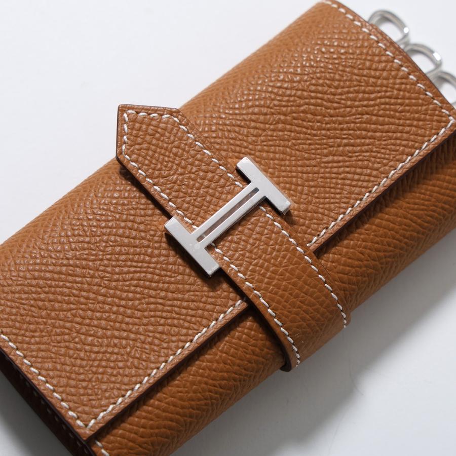 HERMES（エルメス） キーケース ベアン BEARN H047744CK レディース
