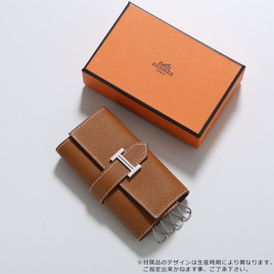 HERMES（エルメス） キーケース ベアン BEARN H047744CK レディース