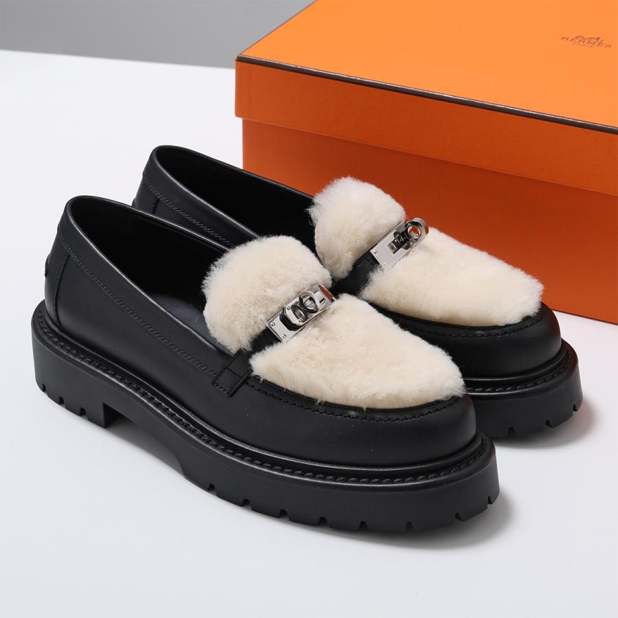 HERMES（エルメス） ローファー アイコン ICONE モカシン H242101Z