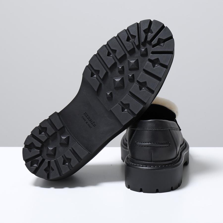 HERMES（エルメス） ローファー アイコン ICONE モカシン H242101Z