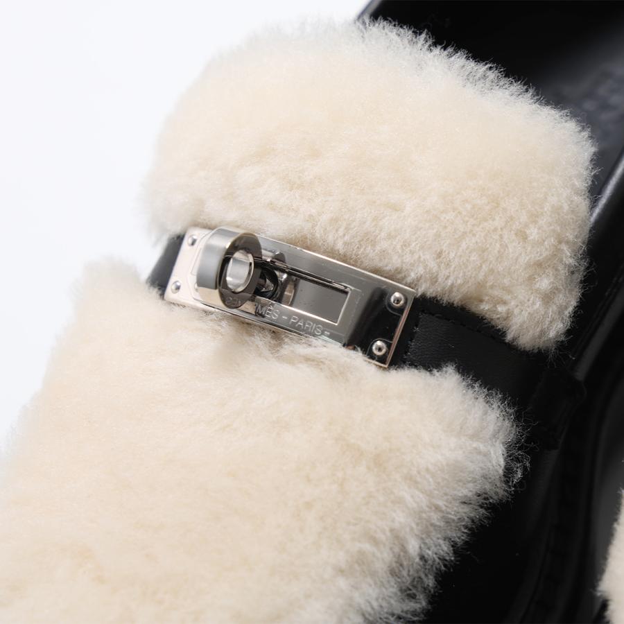 HERMES（エルメス） ローファー アイコン ICONE モカシン H242101Z