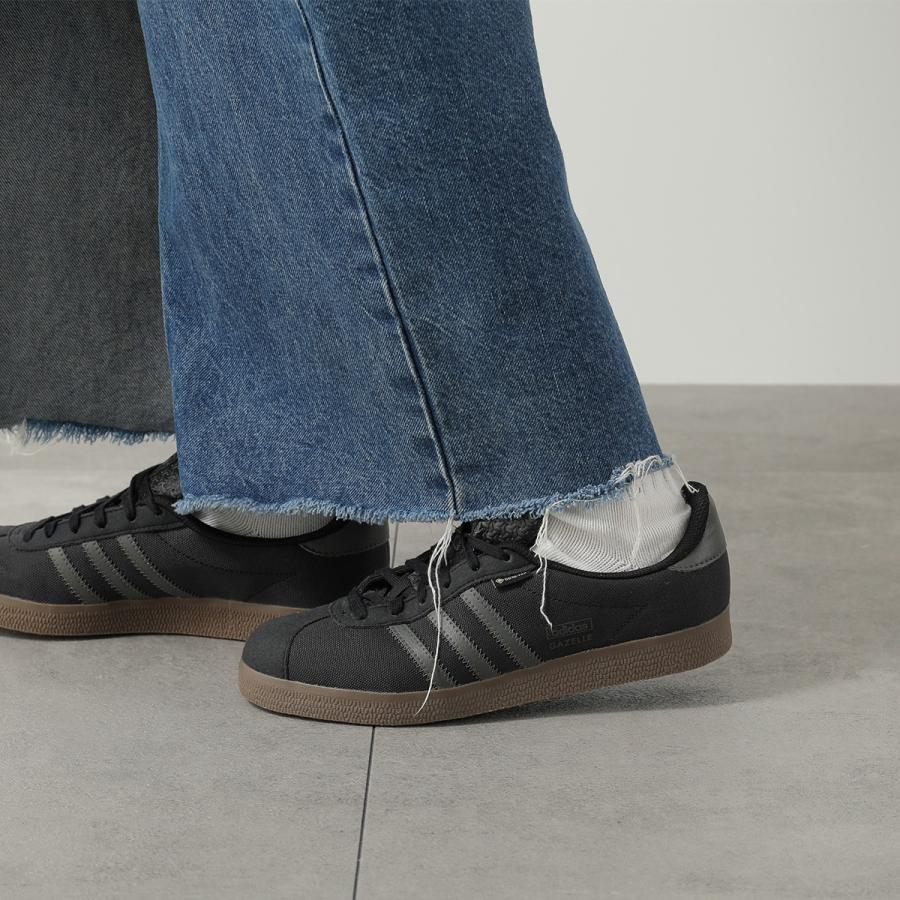 adidas Originals アディダスオリジナルス スニーカー GAZELLE GTX ガゼル ゴアテックス JR2727 レディース ...