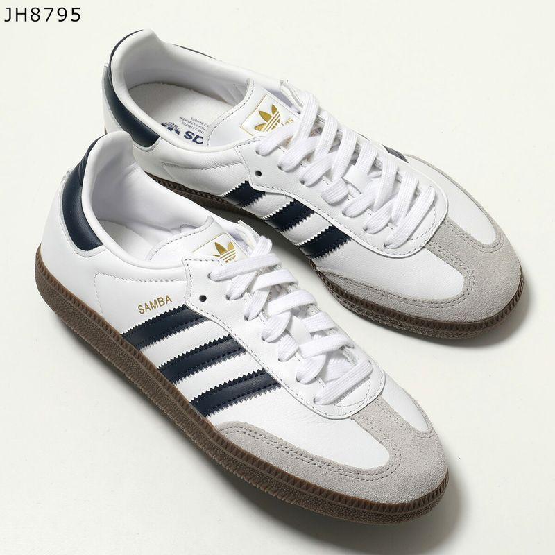 Samba 新品未使用！ adidas Originals アディダスオリジナルス スニーカー SAMBA OG サンバ
