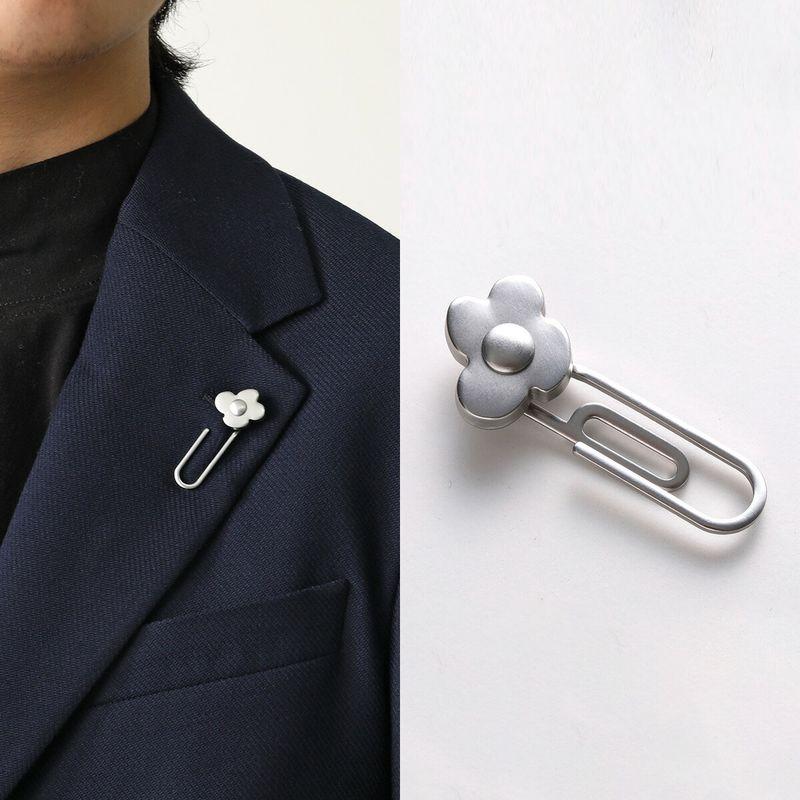 LARDINI（ラルディーニ） 【訳あり】LARDINI ラペルピ CNFLWPIN CNC326