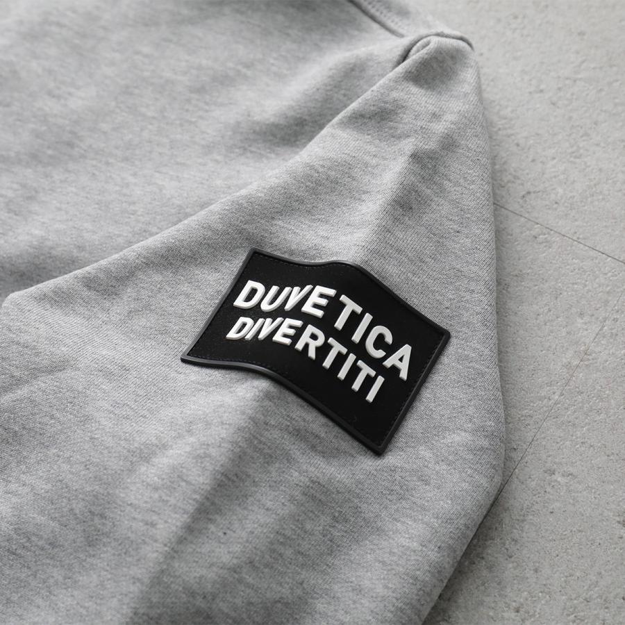 DUVETICA（デュベティカ） スウェットシャツ VUMT00414 メンズ 長袖 