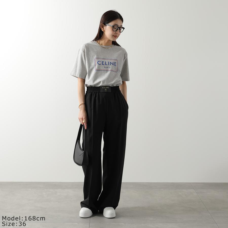 CELINE（セリーヌ） イージーパンツ Triomphe トリオンフ RP0F13863