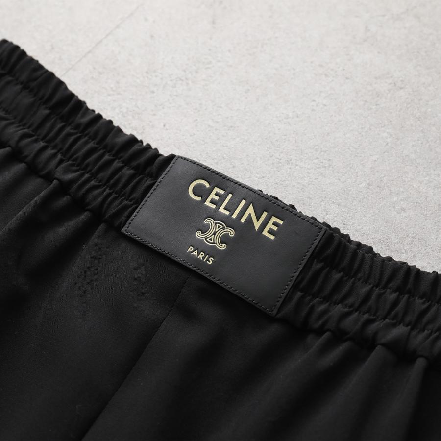 CELINE（セリーヌ） イージーパンツ Triomphe トリオンフ RP0F13863  