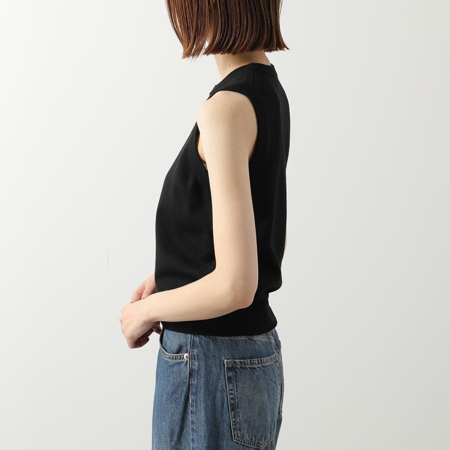 CELINE（セリーヌ） ニットベスト Triomphe トリオンフ RX0I70100.38NO