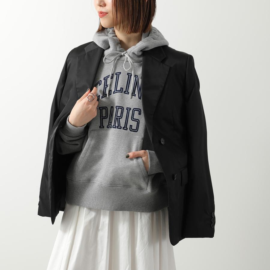 CELINE（セリーヌ） パーカー RY0KI345F.09SH レディース プルオーバー