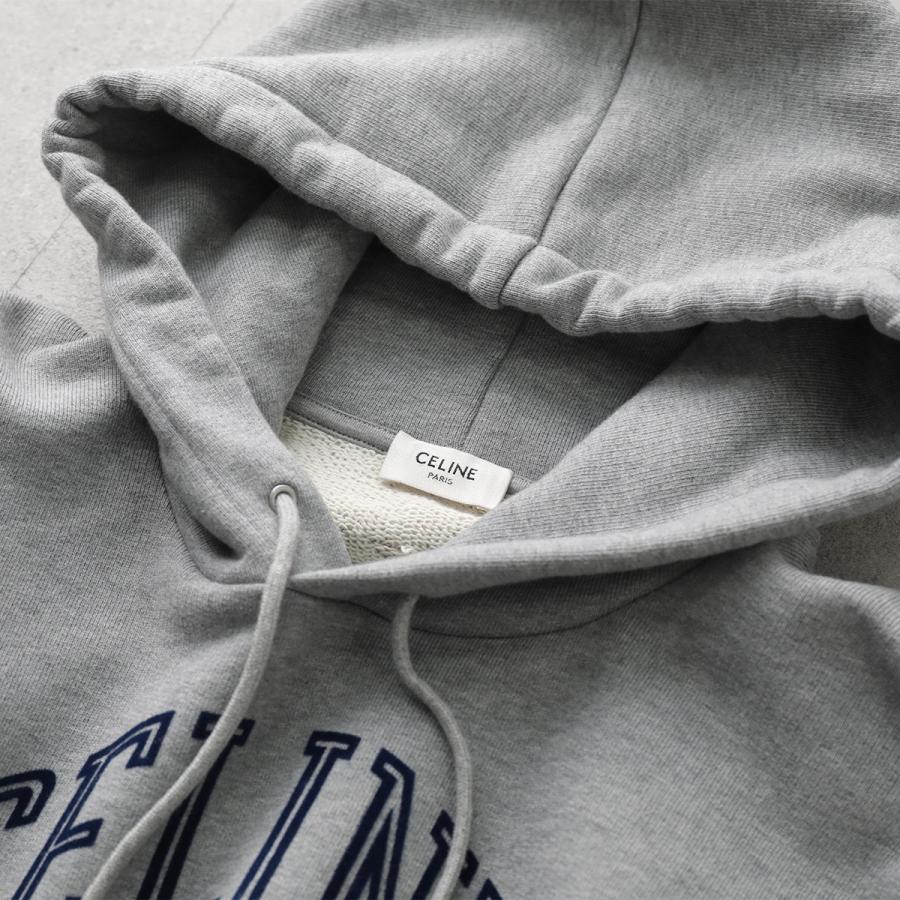 CELINE（セリーヌ） パーカー RY0KI345F.09SH レディース プルオーバー