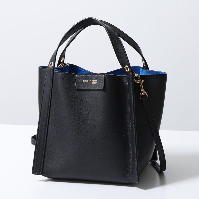 CELINE（セリーヌ） ハンドバッグ SMALL CUBE スモール キューボ