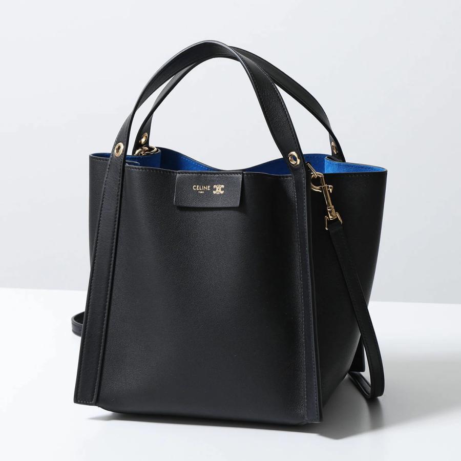 CELINE（セリーヌ） ハンドバッグ SMALL CUBE スモール キューボ