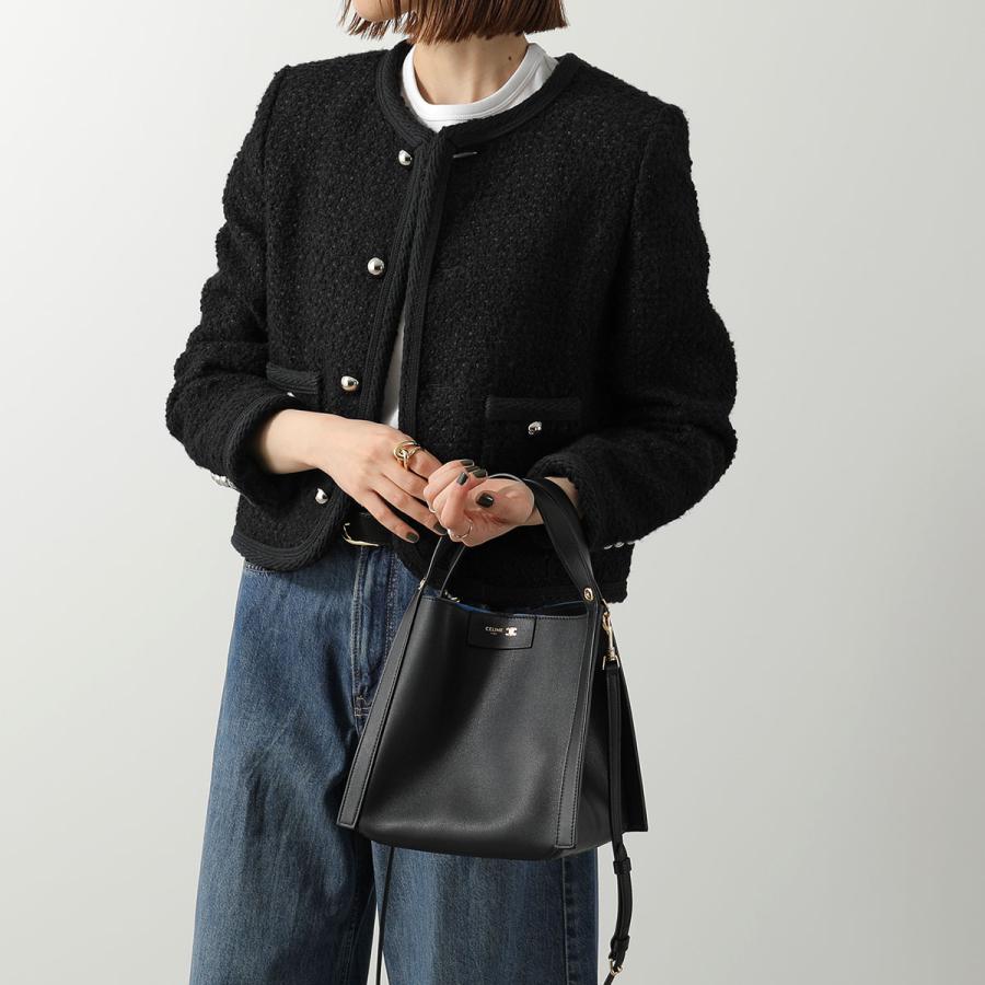 CELINE（セリーヌ） ハンドバッグ SMALL CUBE スモール キューボ