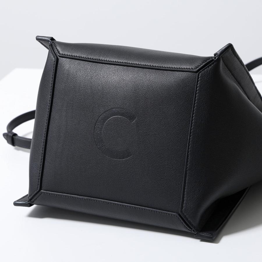 CELINE（セリーヌ） ハンドバッグ SMALL CUBE スモール キューボ