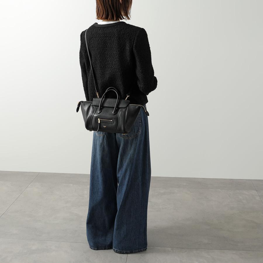 CELINE（セリーヌ） ハンドバッグ SMALL LUGGAGE スモール ニュー