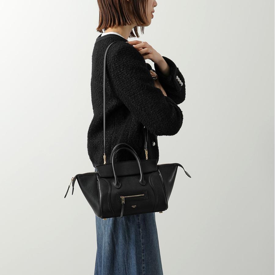 CELINE（セリーヌ） ハンドバッグ SMALL LUGGAGE スモール ニュー