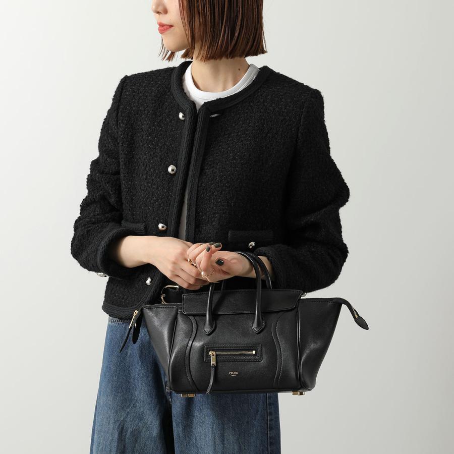 CELINE（セリーヌ） ハンドバッグ SMALL LUGGAGE スモール ニュー